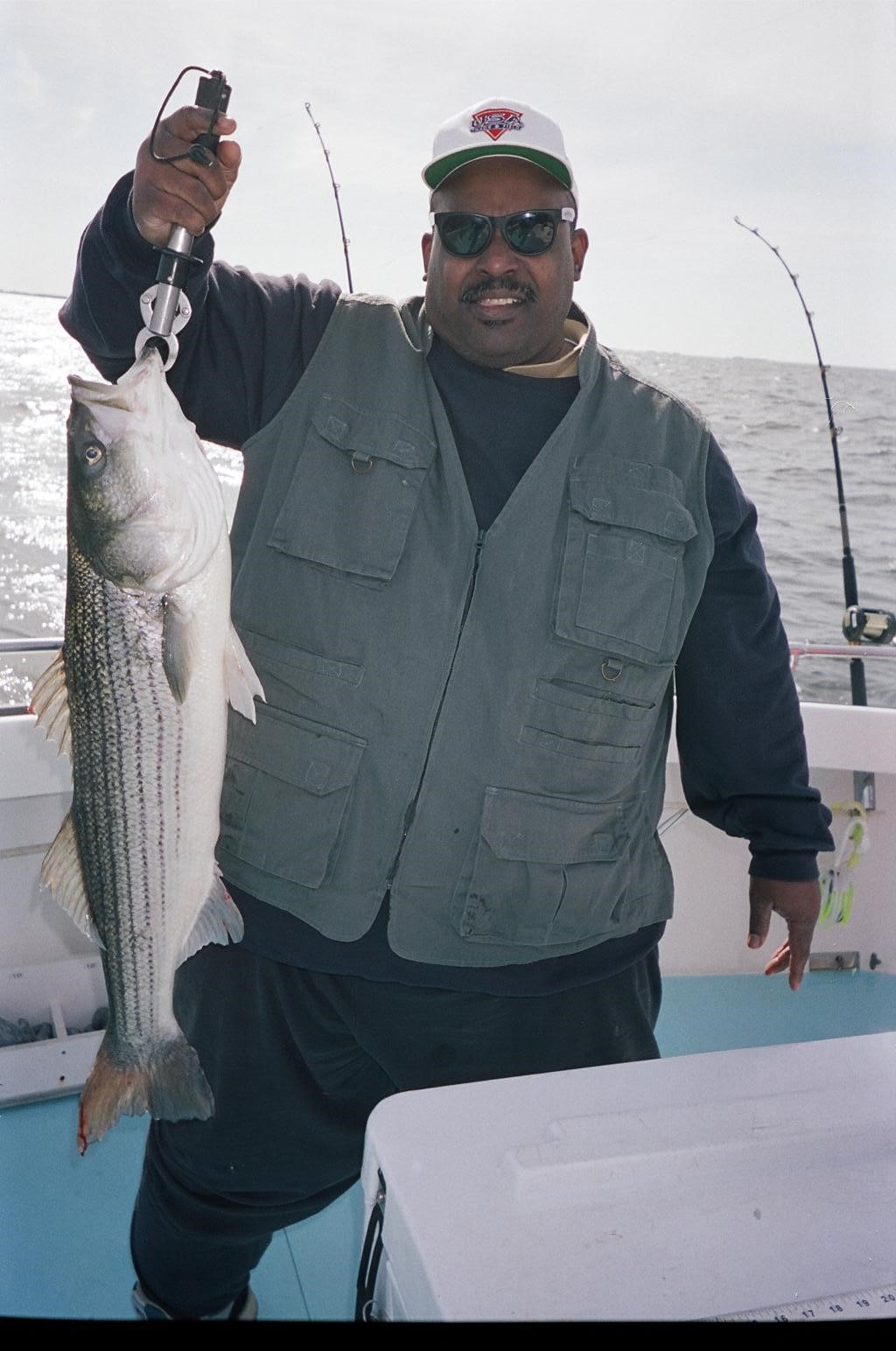 Palmer Fishing