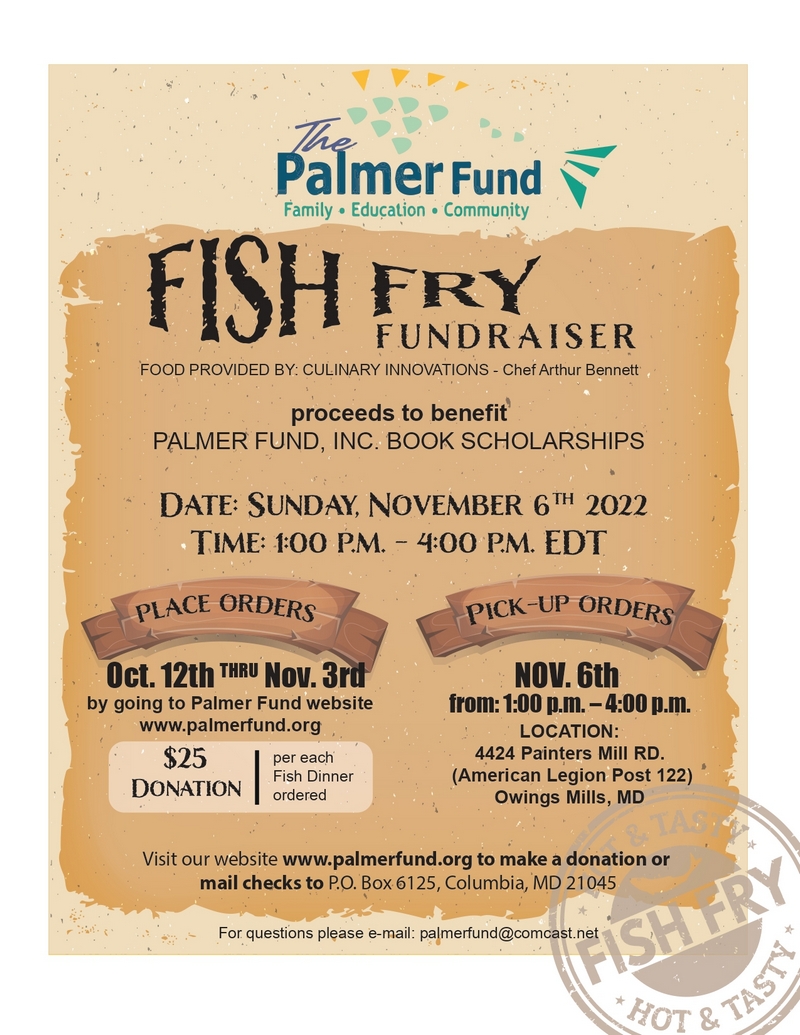 Fish Fry FundraiserEvents
